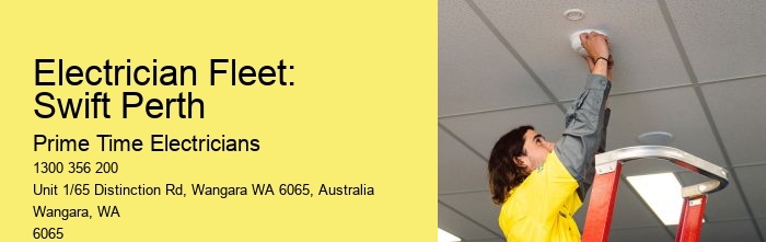 Ready Electrician for Perth's Electrical Needs