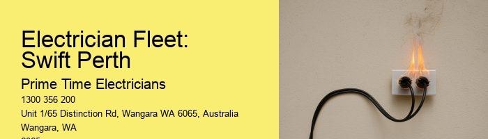 Your Emergency Electrician in Perth