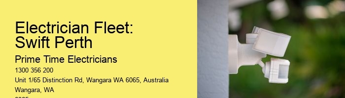 Dependable Emergency Electrician Service Perth