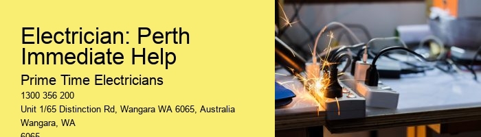 Perth Electrical Hazard Solutions