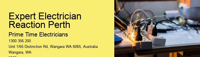 Trusted Electric128. Trusted Electrician for Electrical Emergencies in Perth