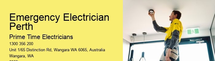 Electrical Emergency? Call Perth Experts