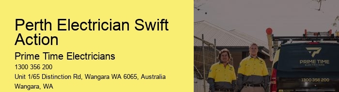 Perth's Expert Electrician for Emergency Situations