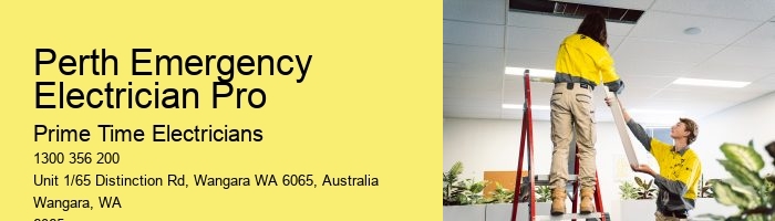Perth’s Electrical Emergency Specialists