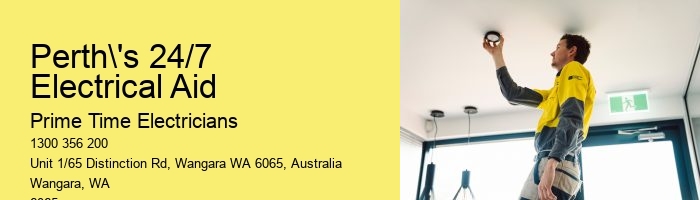 Emergency Electrician Perth: Fast & Efficient