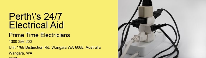 Urgent Electrical Assistance in Perth