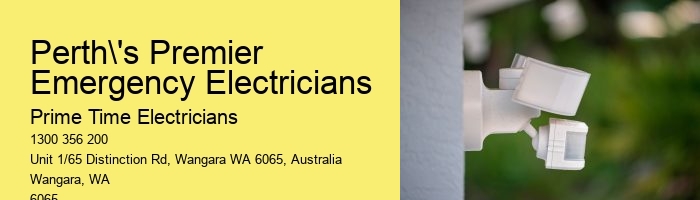Electrical Emergency? Perth's Electrician on Call