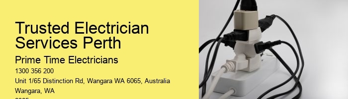 Perth Emergency Electrician: Rapid Repair Service