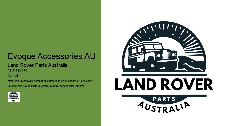 Rover Parts: Australian Expertise