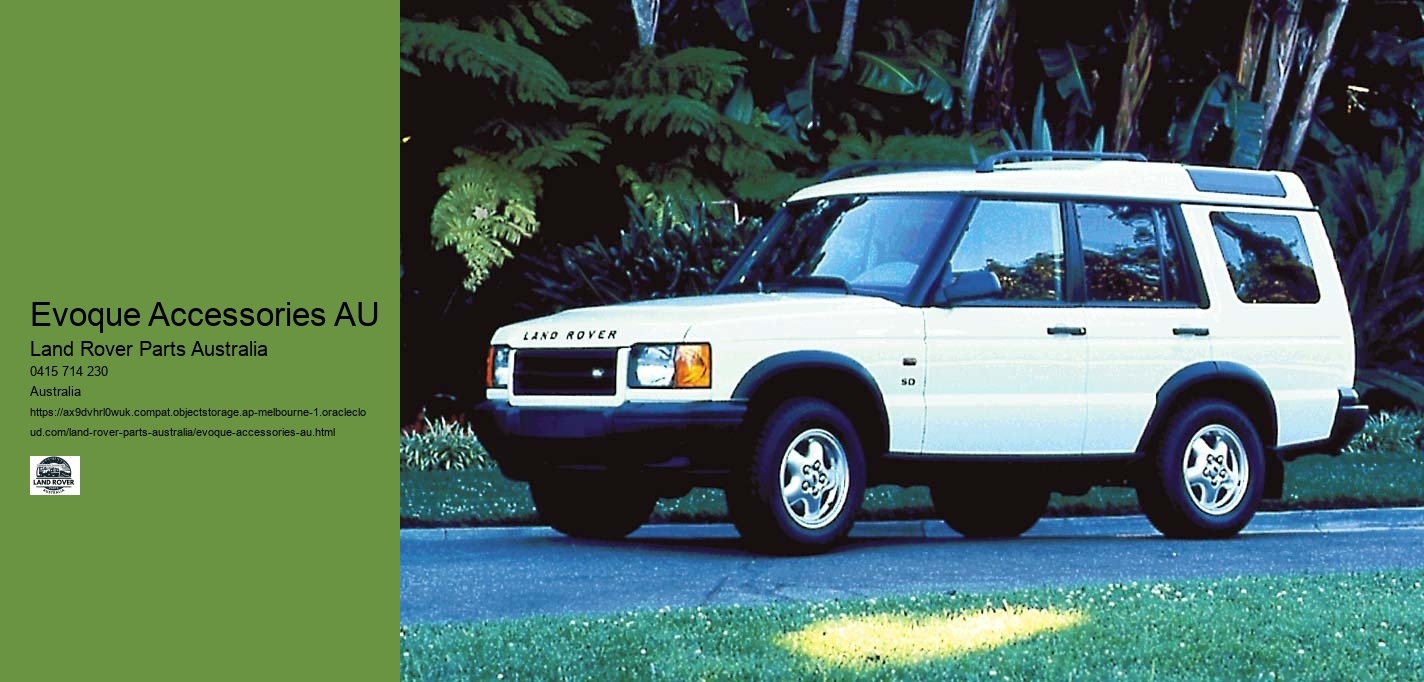 Shop OEM Parts for Your Land Rover Online