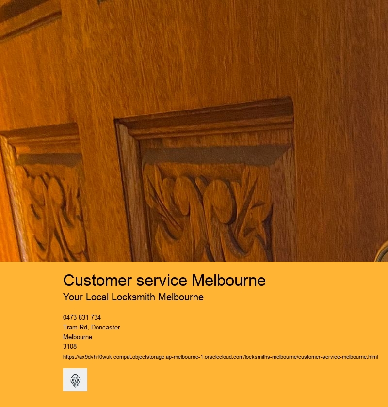 Customer service Melbourne