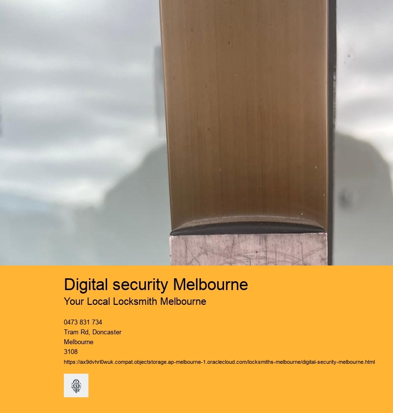 Digital security Melbourne