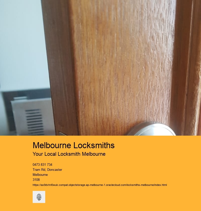 Access control Melbourne