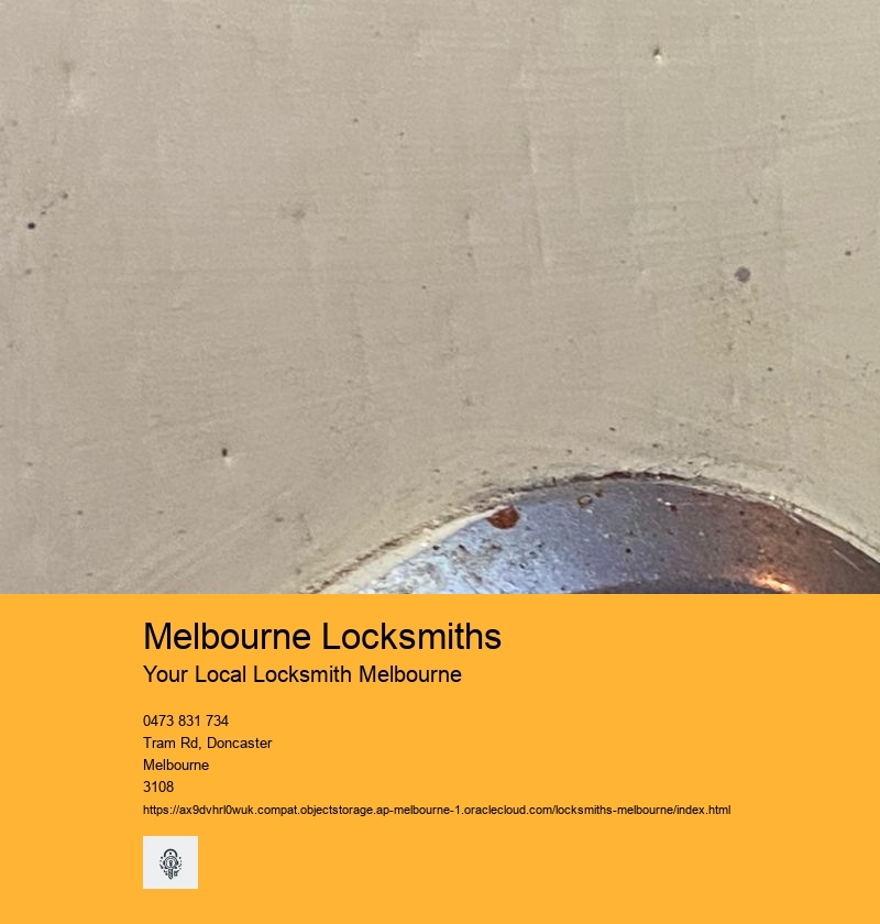 Melbourne Locksmiths