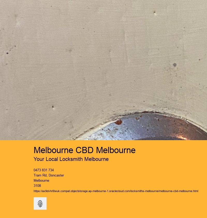 Melbourne CBD Melbourne