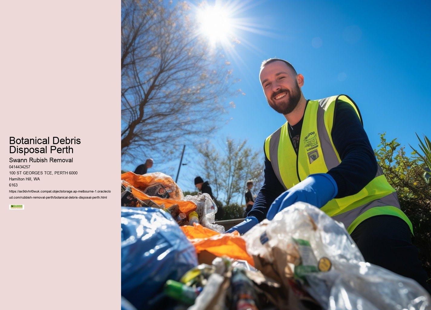 Rapid Response Waste Perth