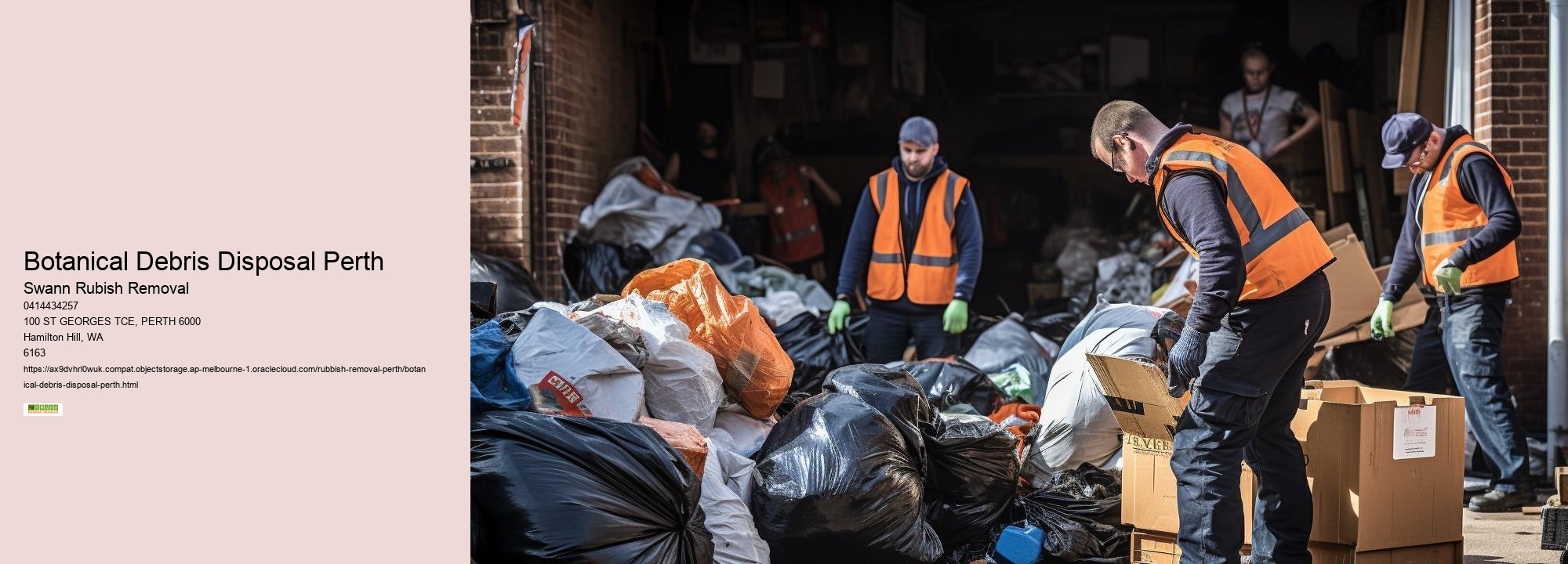 Efficient Household Junk Removal